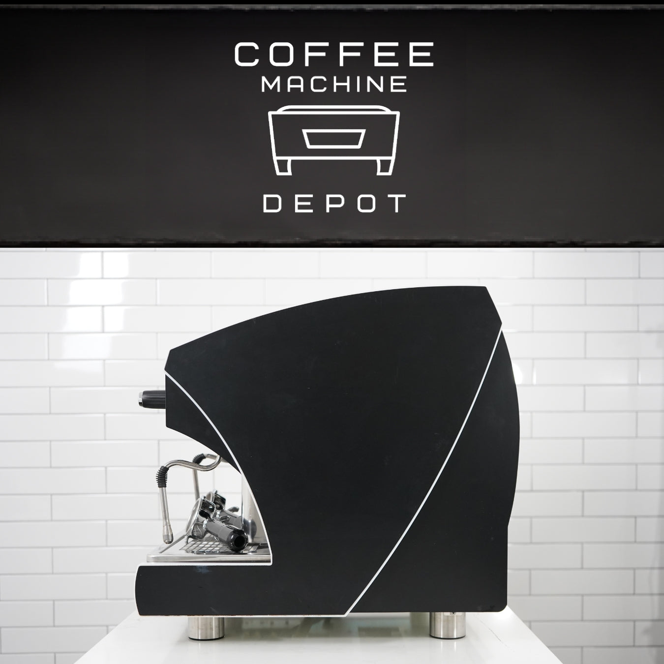 Wega - Polaris EVD AV 2 Group Compact - Commercial Espresso Machine