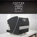 Wega - Polaris EVD AV 2 Group Compact - Commercial Espresso Machine