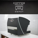 Wega - Polaris EVD AV 2 Group Compact - Commercial Espresso Machine