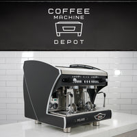 Wega - Polaris EVD AV 2 Group Compact - Commercial Espresso Machine