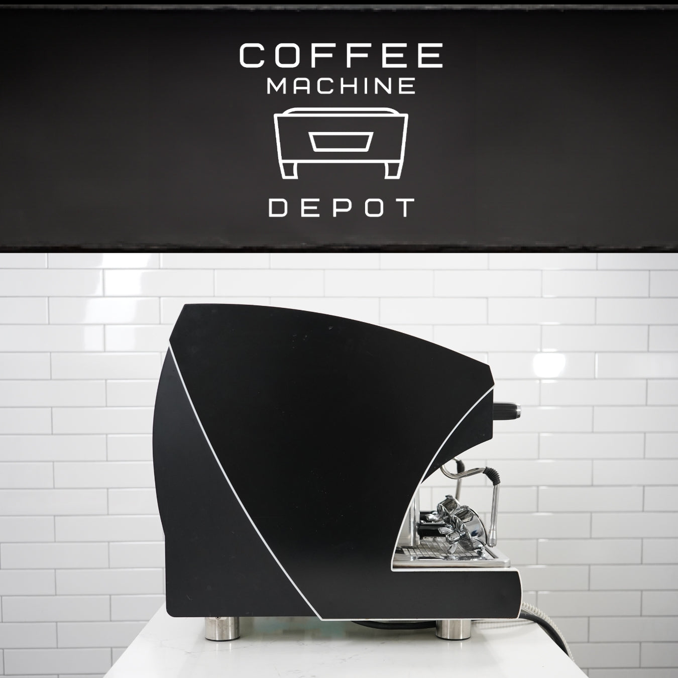 Wega - Polaris EVD AV 2 Group Compact - Commercial Espresso Machine