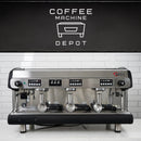 Wega - Polaris 3 Group AV Commercial Espresso Machine - Black (High Cup)