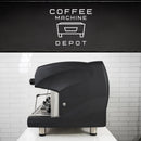 Wega - Polaris 3 Group AV Commercial Espresso Machine - Black (High Cup)