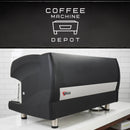 Wega - Polaris 3 Group AV Commercial Espresso Machine - Black (High Cup)