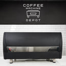 Wega - Polaris 3 Group AV Commercial Espresso Machine - Black (High Cup)