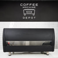 Wega - Polaris 3 Group AV Commercial Espresso Machine - Black (High Cup)