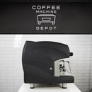 Wega - Polaris 3 Group AV Commercial Espresso Machine - Black (High Cup)