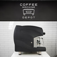 Wega - Polaris 3 Group AV Commercial Espresso Machine - Black (High Cup)