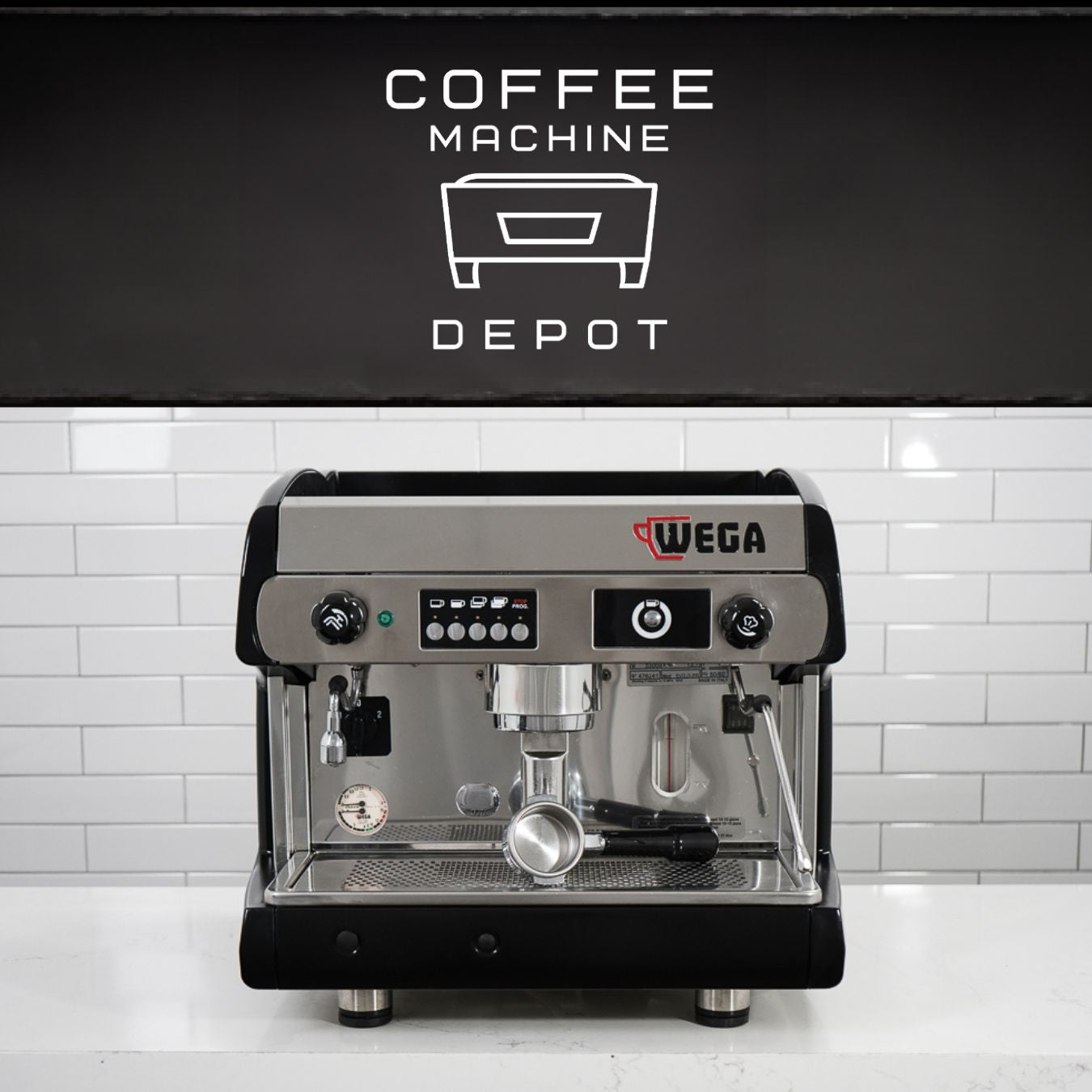 Wega - Polaris 1 Group AV Commercial Espresso Machine