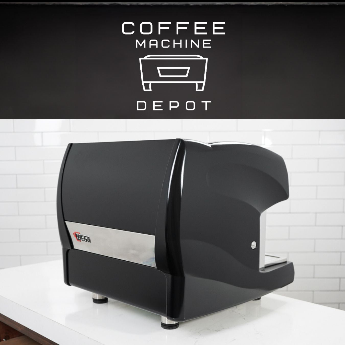 Wega - Polaris 1 Group AV Commercial Espresso Machine