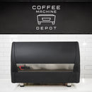 Wega - Polaris AV 2 Group Commercial Espresso Machine - Black