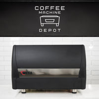 Wega - Polaris AV 2 Group Commercial Espresso Machine - Black