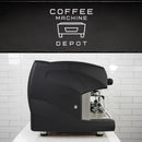Wega - Polaris AV 2 Group Commercial Espresso Machine - Black