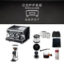 Wega Polaris EVD Xtra 2 Group Combo Package