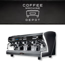 Wega Polaris EVD Xtra 3 Group High Volume Combo Package