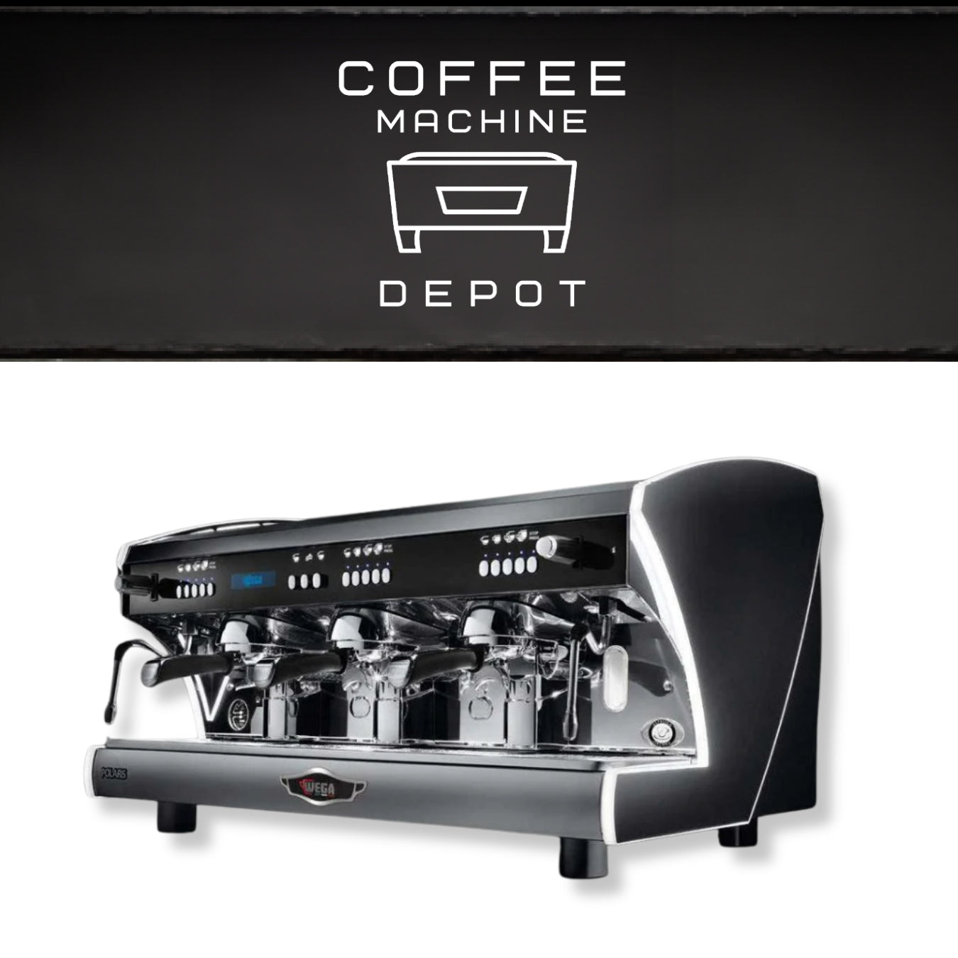 Wega Polaris EVD Xtra 3 Group High Volume Combo Package
