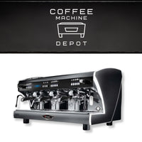 Wega Polaris EVD Xtra 3 Group High Volume Combo Package