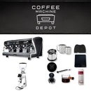 Wega Polaris EVD Xtra 3 Group High Volume Combo Package