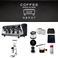 Wega Polaris EVD Xtra 3 Group High Volume Combo Package