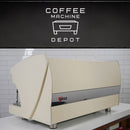 Wega - Polaris EVD AV 3 Group - Commercial Espresso Machine - Custom Cream