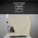 Wega - Polaris EVD AV 3 Group - Commercial Espresso Machine - Custom Cream
