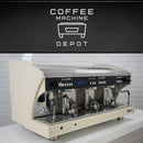 Wega - Polaris EVD AV 3 Group - Commercial Espresso Machine - Custom Cream