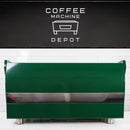 Wega Polaris - XTRA EVD 3 Group Commercial Espresso Machine High Cup (Green)