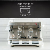 Wega - Vela 2 Group Commercial Espresso Machine