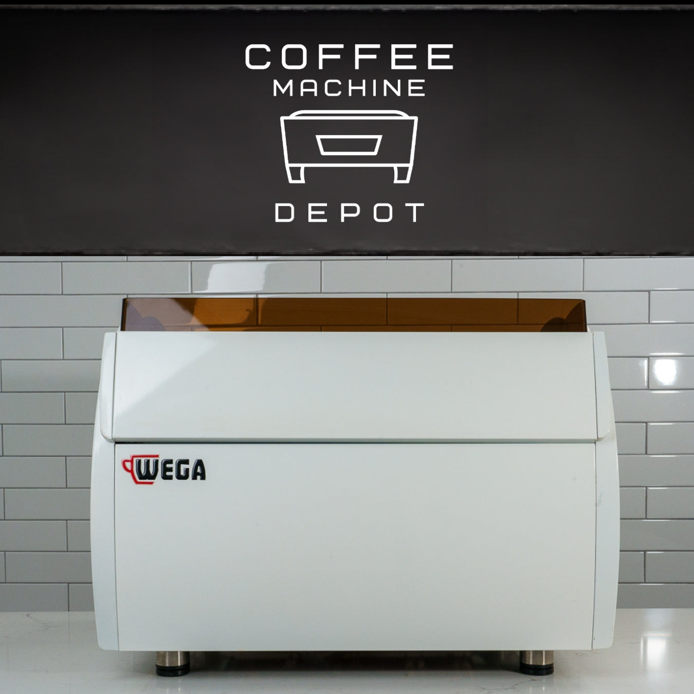 Wega - Vela 2 Group Commercial Espresso Machine