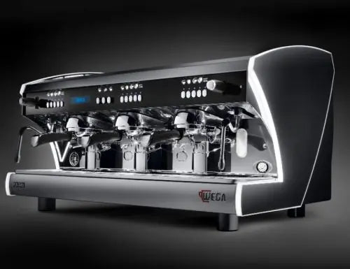 Wega Polaris Standard EVD 3 Group Commercial Espresso Machine