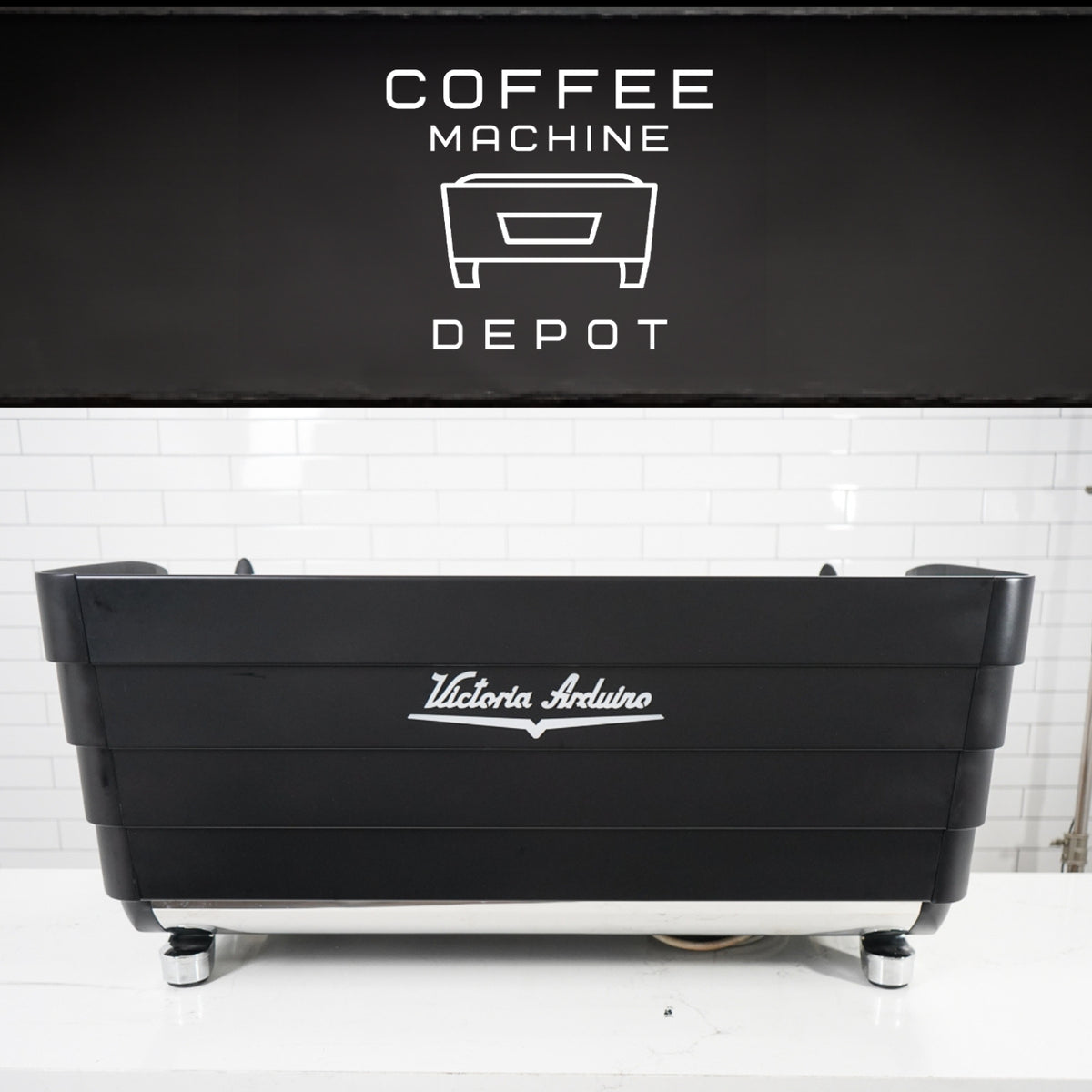 Victoria Arduino - White Eagle Digit 3 Group - Commercial Espresso Machine