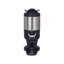 Wilbur Curtis 1.5 Gal. Insulated Dispenser with Sight Glass and Wide Mouth Lid Wilbur Curtis