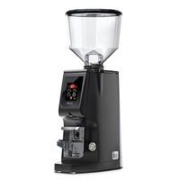 Eureka Atom 65 W (Grind-by-Weight) Espresso Coffee Grinder (Black)