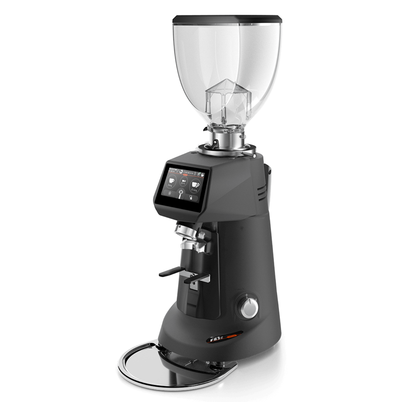 Fiorenzato - F83 E Sense - Commercial Espresso Grinder (Black)