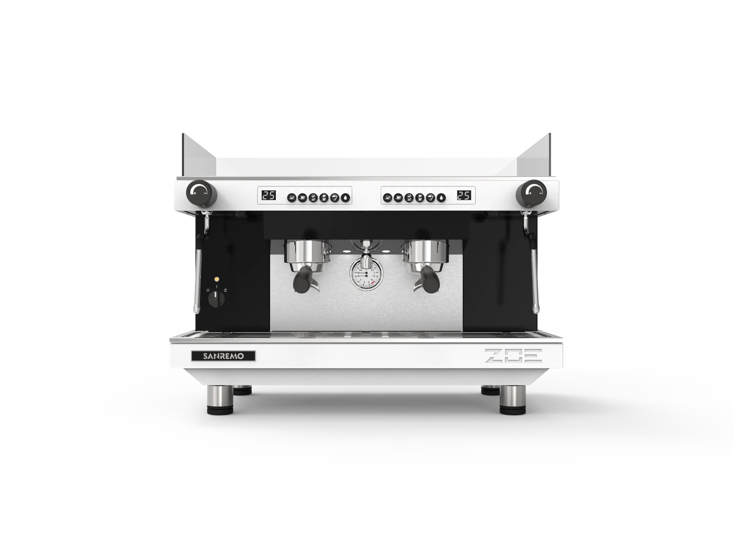 Sanremo Zoe 2 Group (Tall Cup) Espresso Machine Sanremo