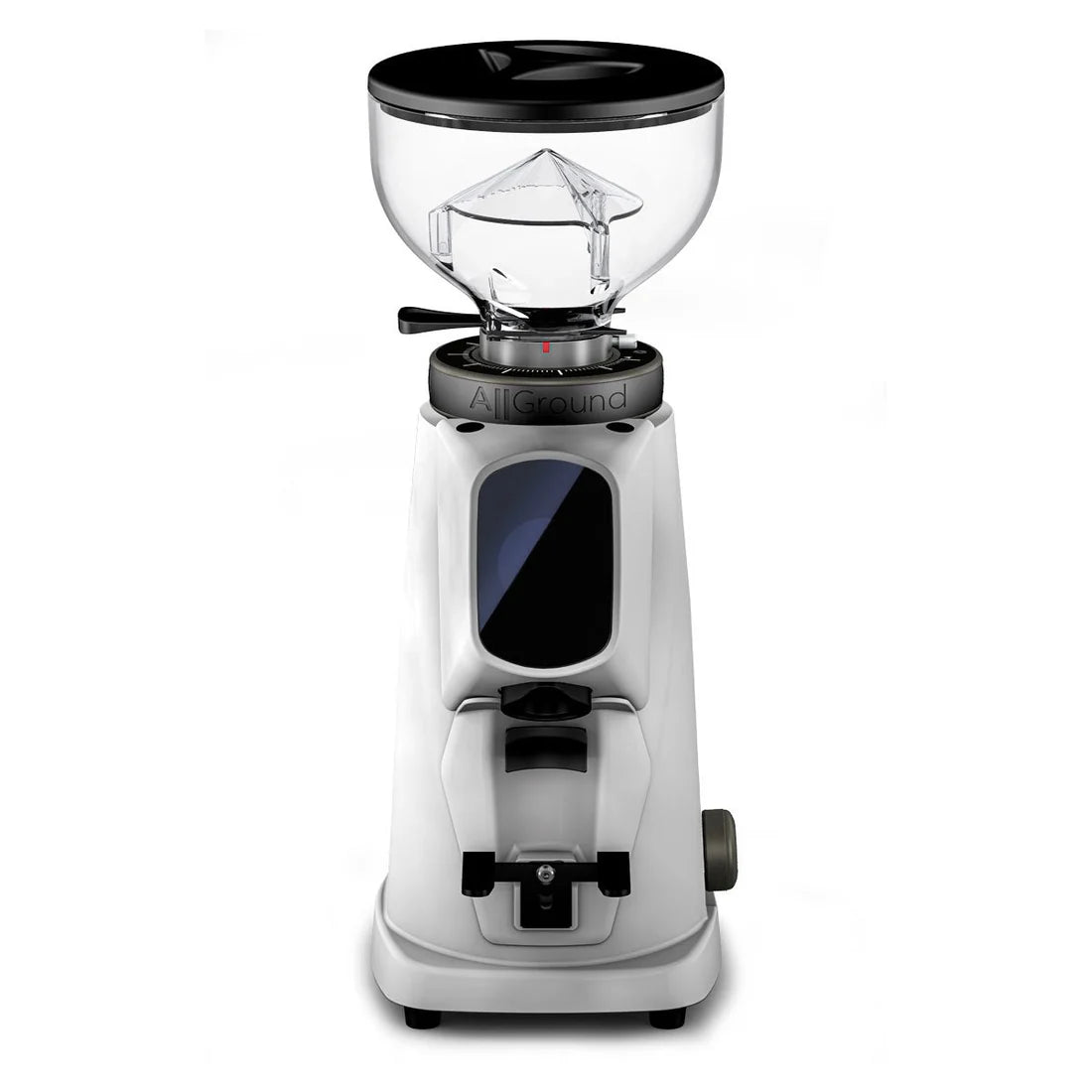 Sanremo YOU with Fiorenzato All Ground Sense Dark-T Combo Package - White