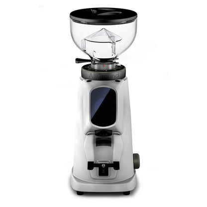 Sanremo YOU with Fiorenzato All Ground Sense Dark-T Combo Package - White