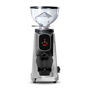 Fiorenzato All Ground Sense Home Espresso Coffee Grinder (Bright Silver)