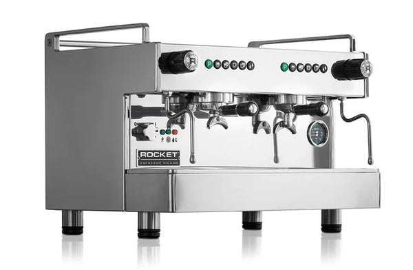 Rocket Boxer A2 - 2 Group Commercial Espresso Machine