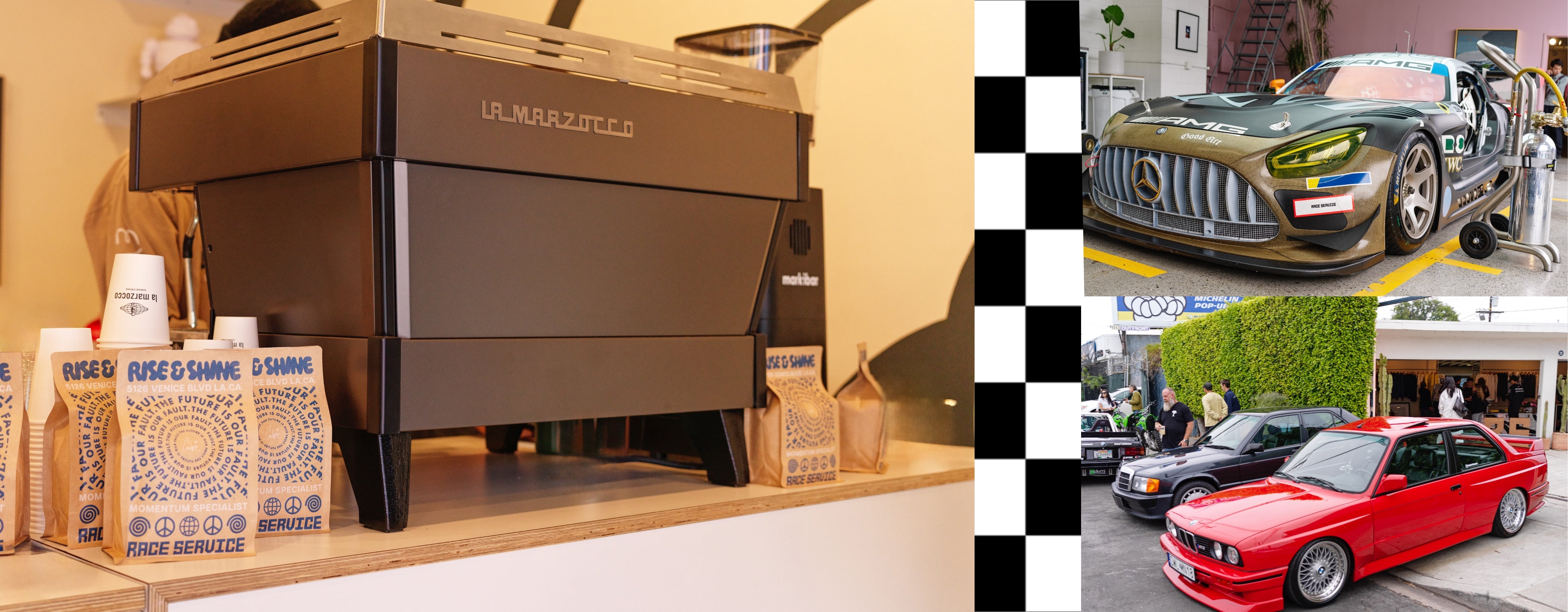 la marzocco commercial espresso machine 