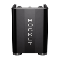 Rocket Appartamento TCA 1 Group Espresso Machine (Black/Black)