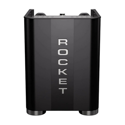 Rocket Appartamento TCA 1 Group Espresso Machine (Black/Black)