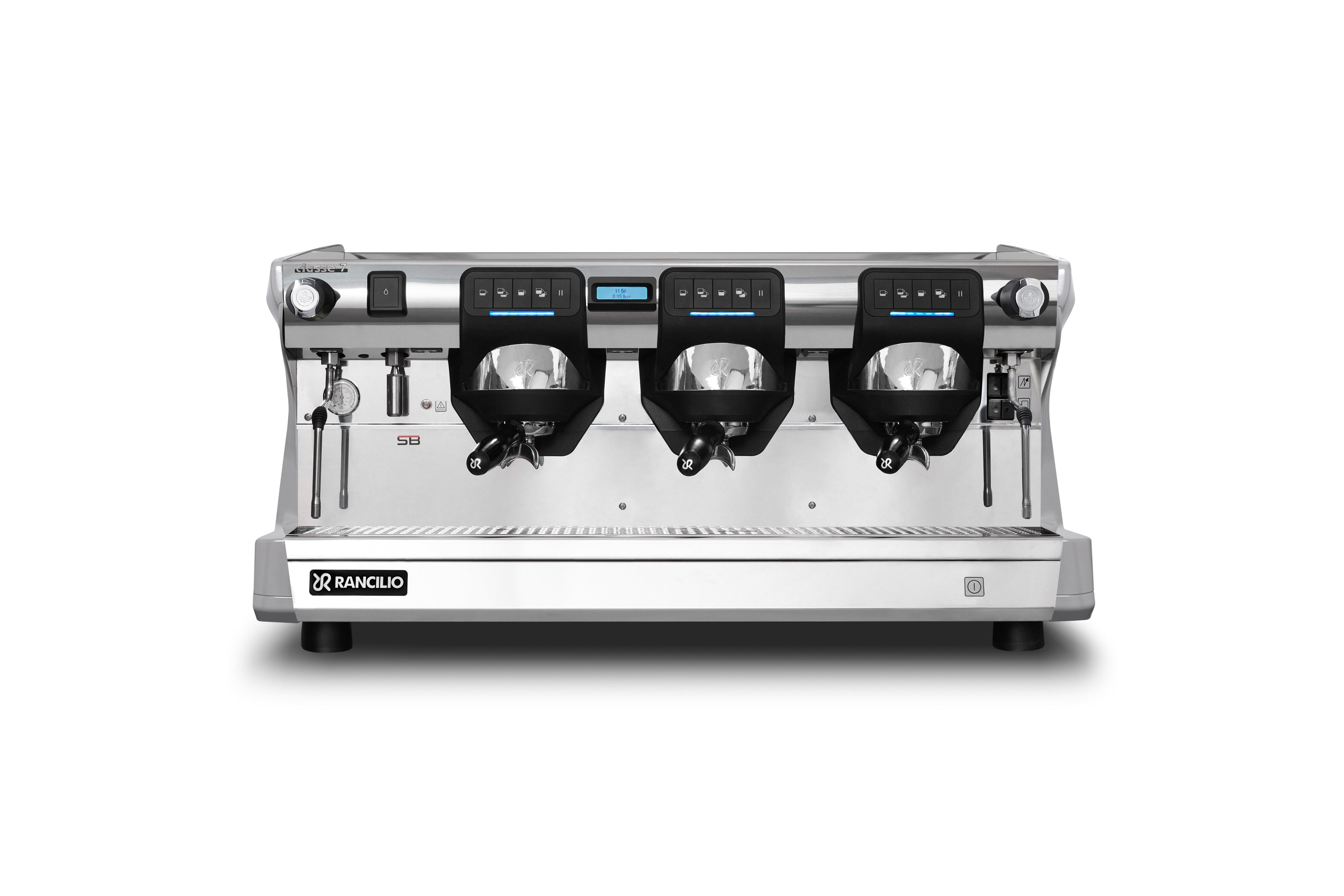 Rancilio Classe 7 USB 3 Group Commercial Espresso Machine