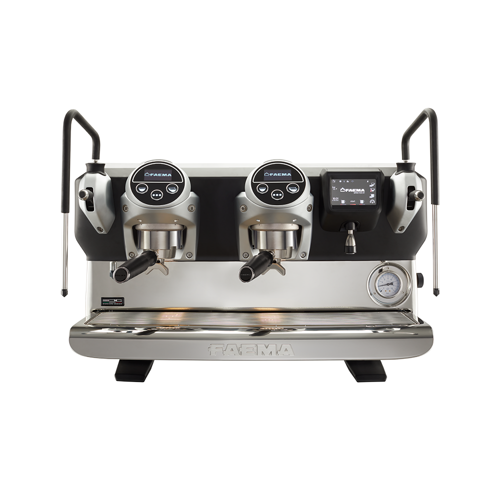 Faema E71E GTI A/2 3P 2 Group Commercial Espresso Machine Coffee