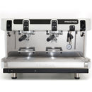 Faema Prestige A/2 Tall Cup - 2 Group Commercial Espresso Machine with Autosteam