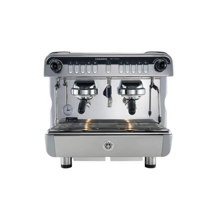 Casadio Nettuno 2 Group Compact Espresso Coffee Machine (120V)