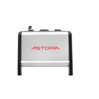 Astoria - AB200 1 Group Commercial Espresso Machine (Black)