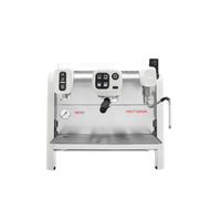 Astoria - AB200 1 Group Commercial Espresso Machine (Black)