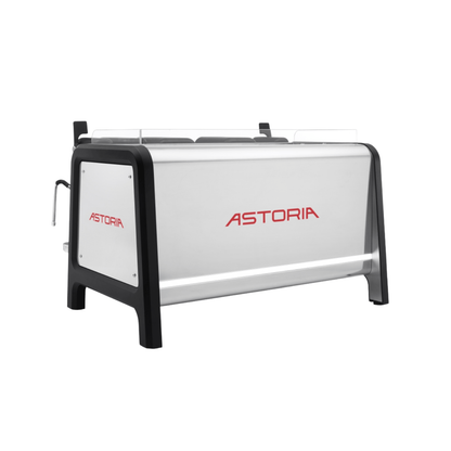 Astoria - AB200 2 Group Commercial Espresso Machine (Black)