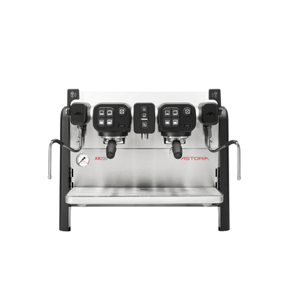 Astoria - AB200 2 Group Compact Commercial Espresso Machine